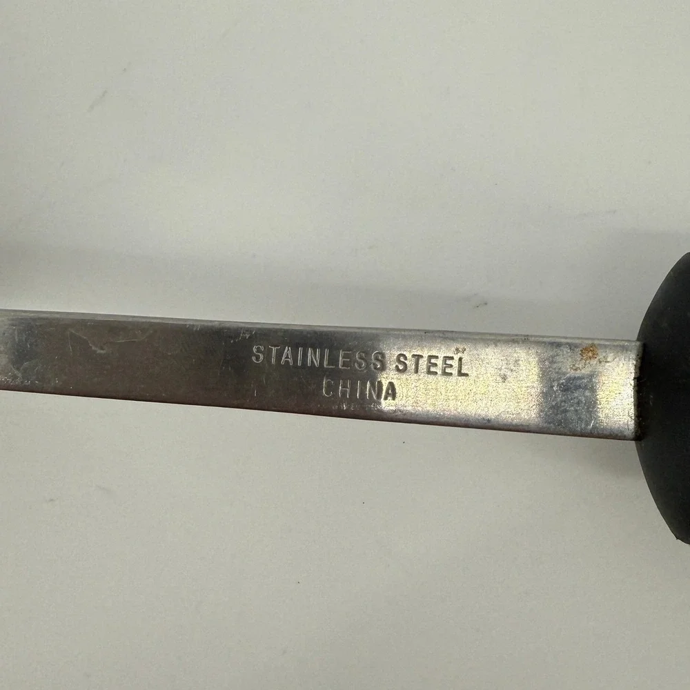 Vtg EKCO Stainless Steel 12